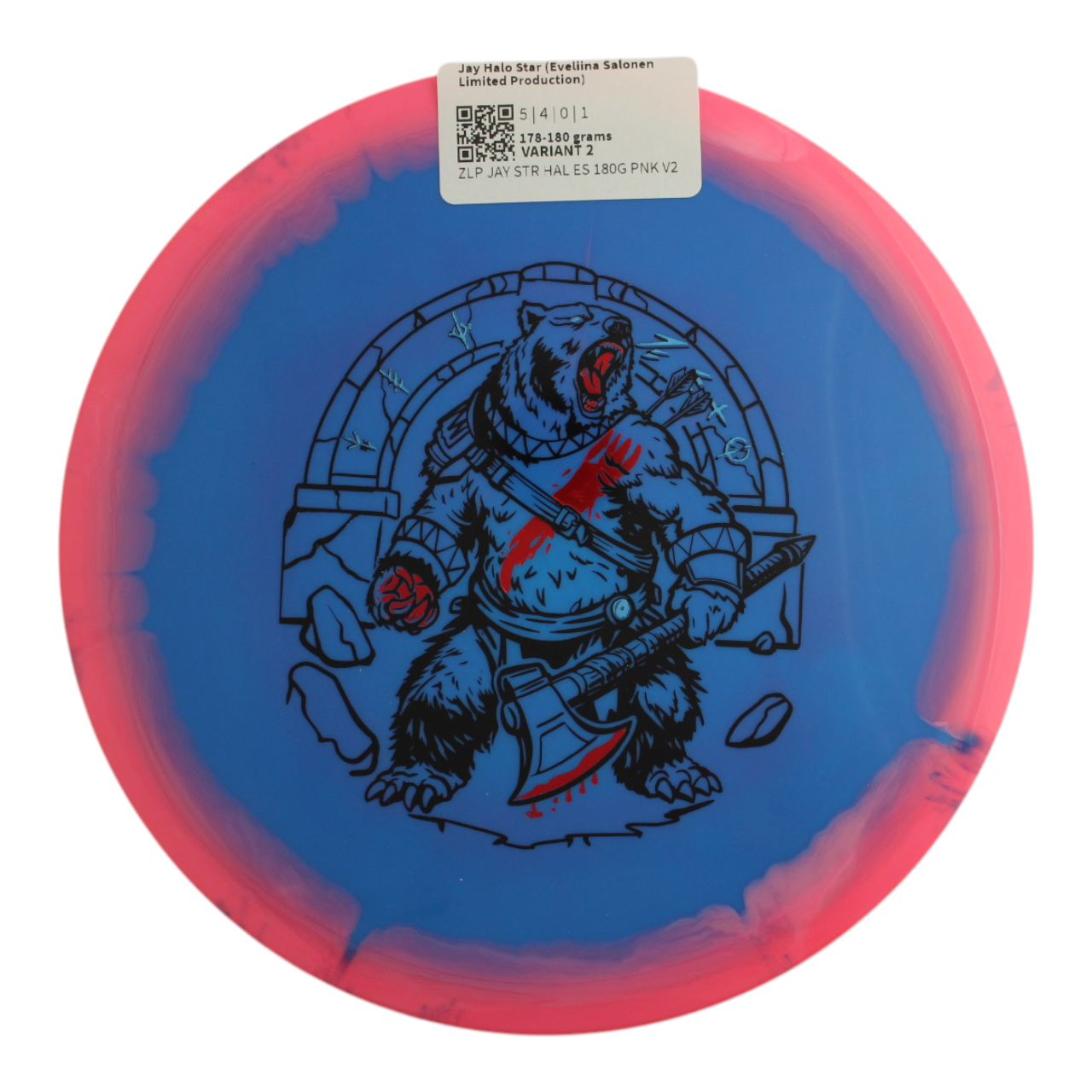 Jay Halo Star (Eveliina Salonen Limited Production)