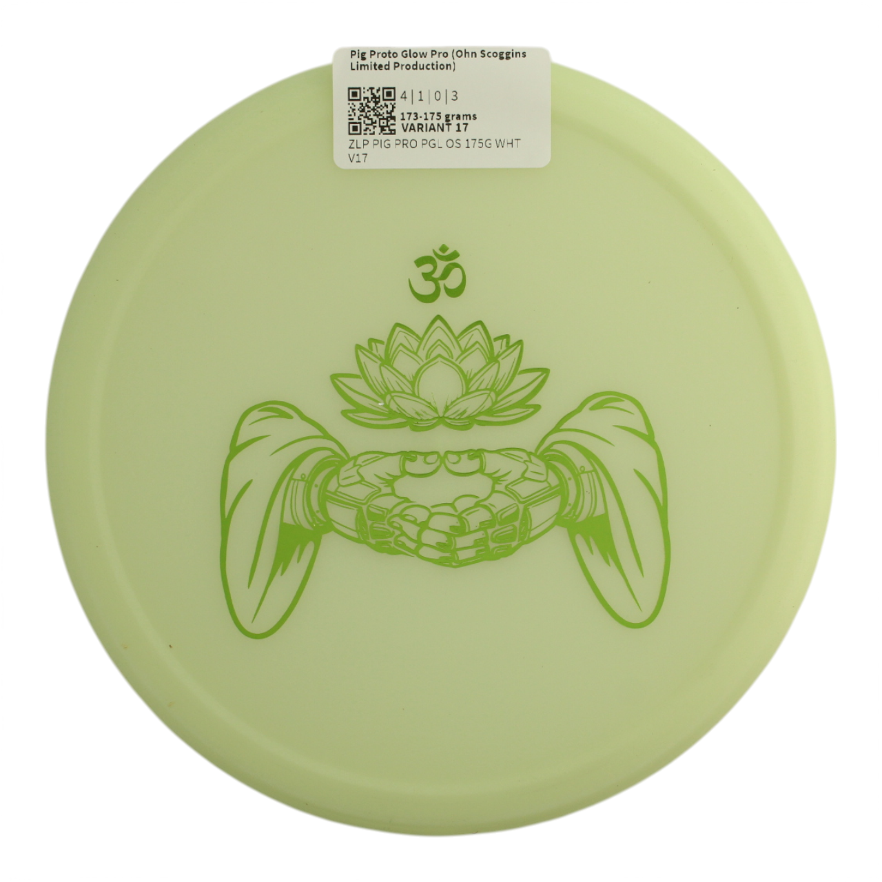 Pig Proto Glow Pro (Ohn Scoggins Limited Production)