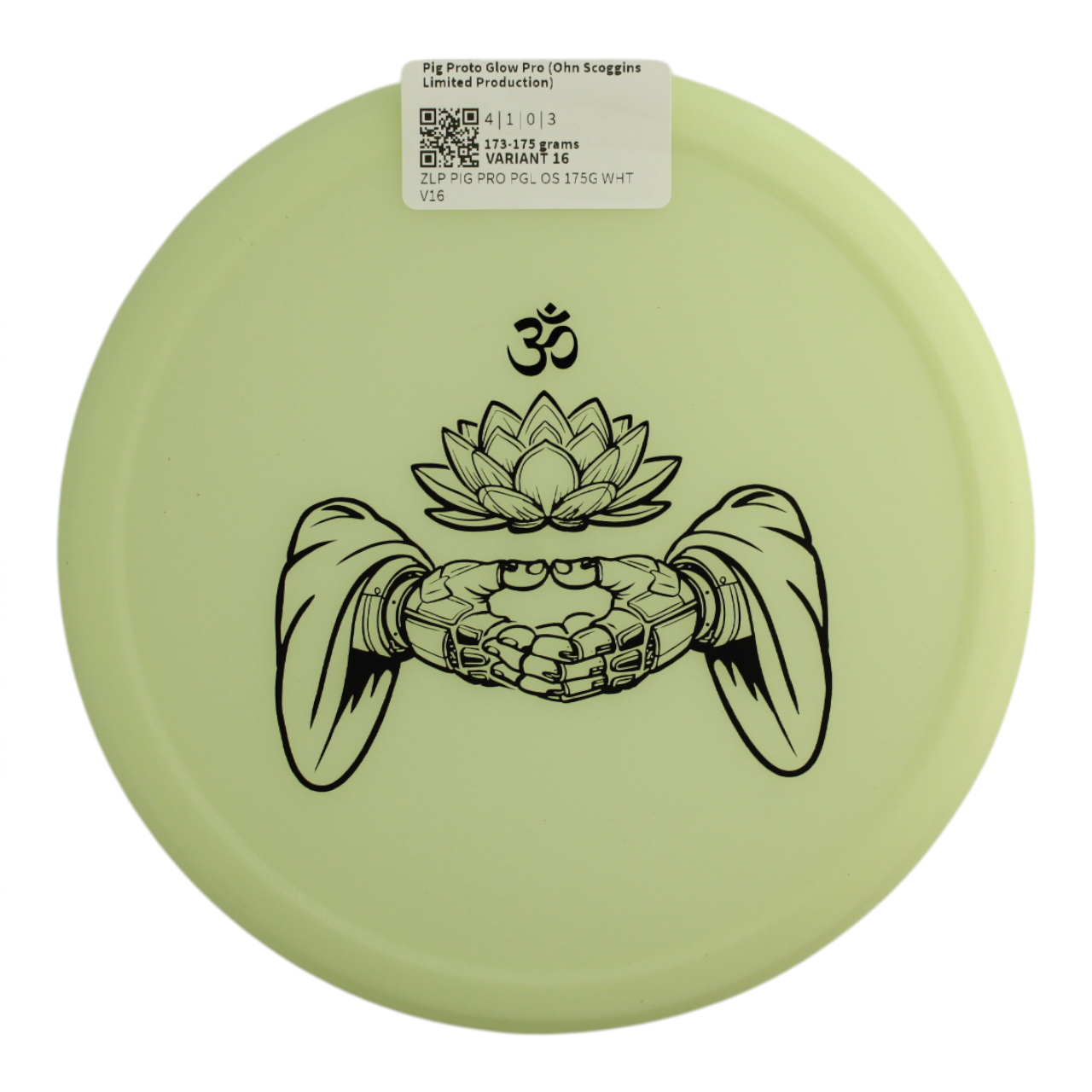 Pig Proto Glow Pro (Ohn Scoggins Limited Production)