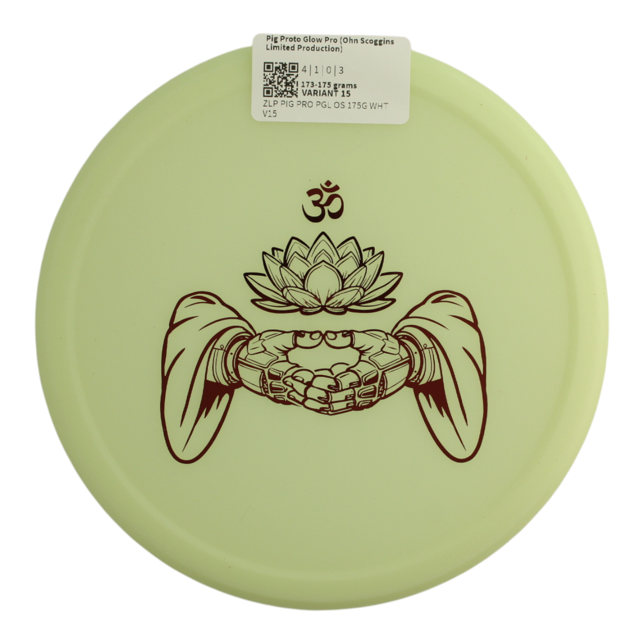 Pig Proto Glow Pro (Ohn Scoggins Limited Production)