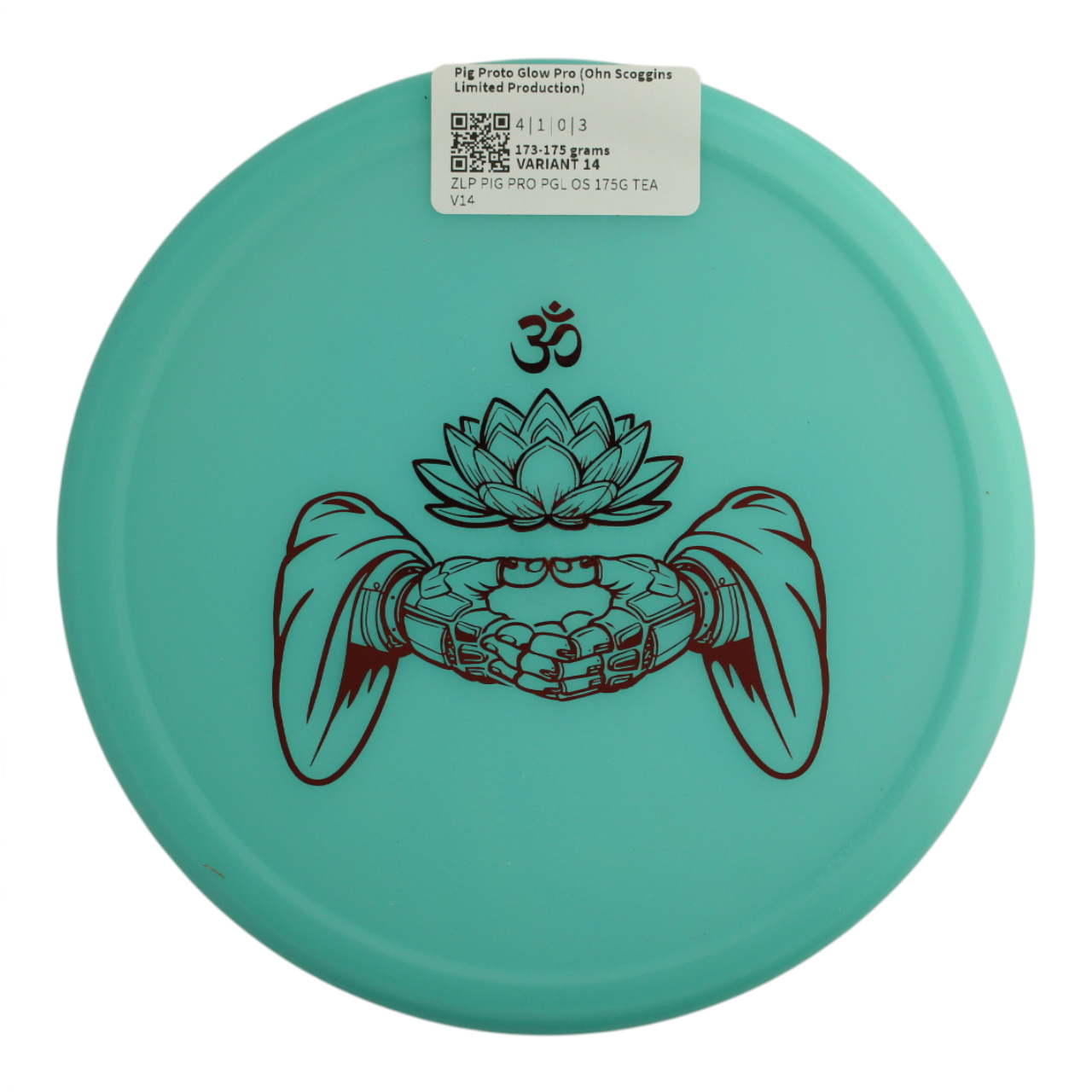 Pig Proto Glow Pro (Ohn Scoggins Limited Production)