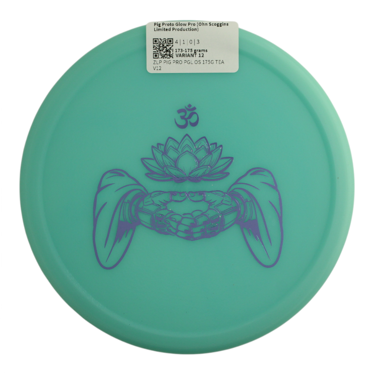 Pig Proto Glow Pro (Ohn Scoggins Limited Production)