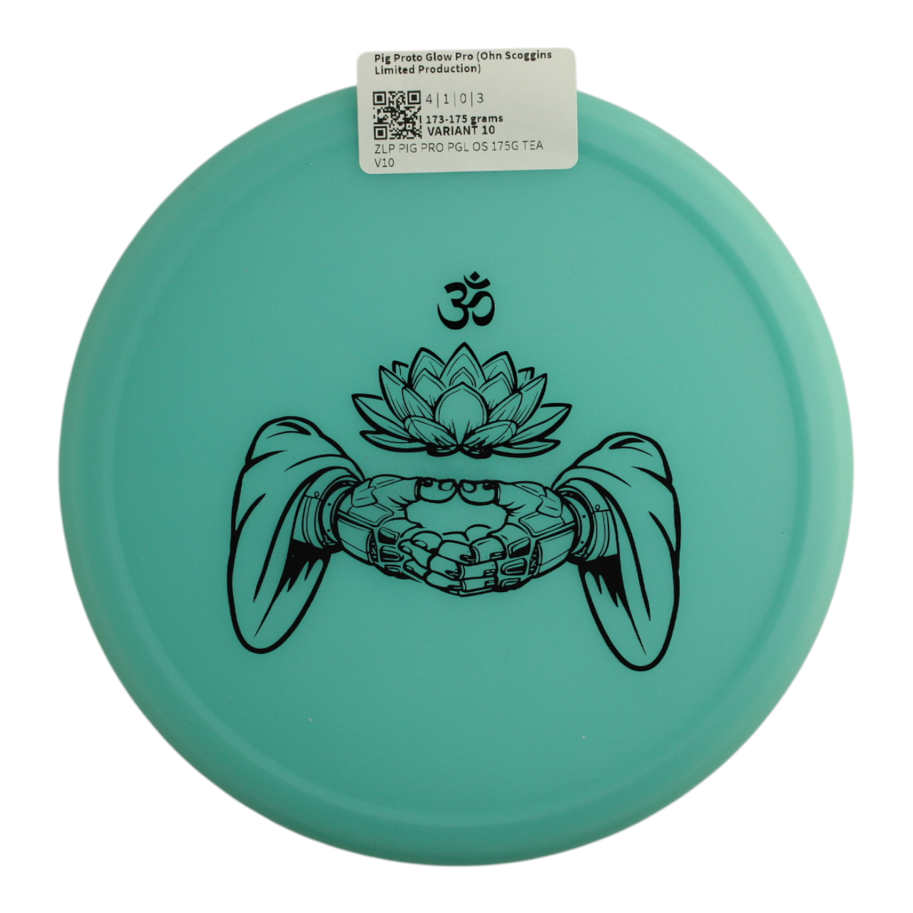 Pig Proto Glow Pro (Ohn Scoggins Limited Production)