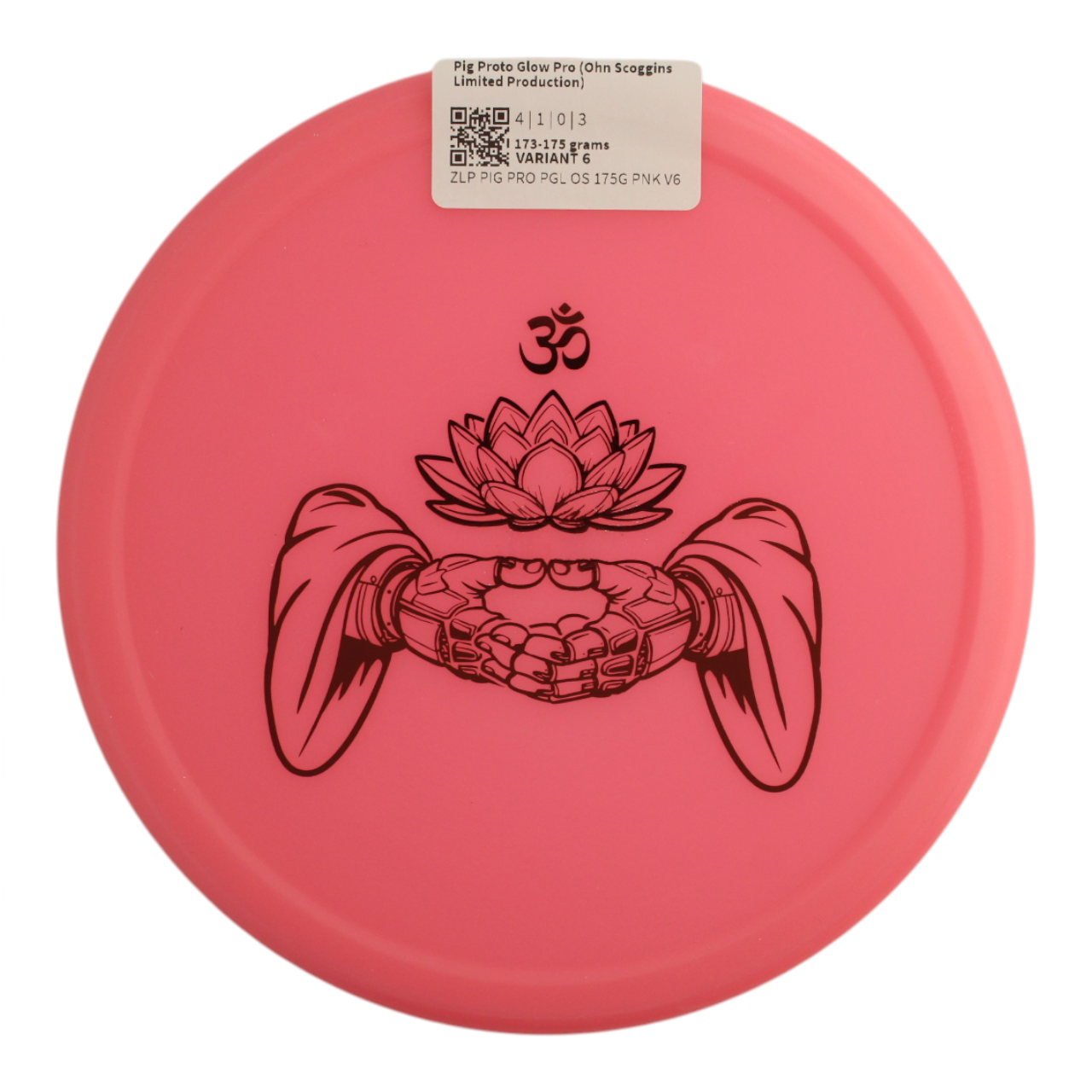 Pig Proto Glow Pro (Ohn Scoggins Limited Production)