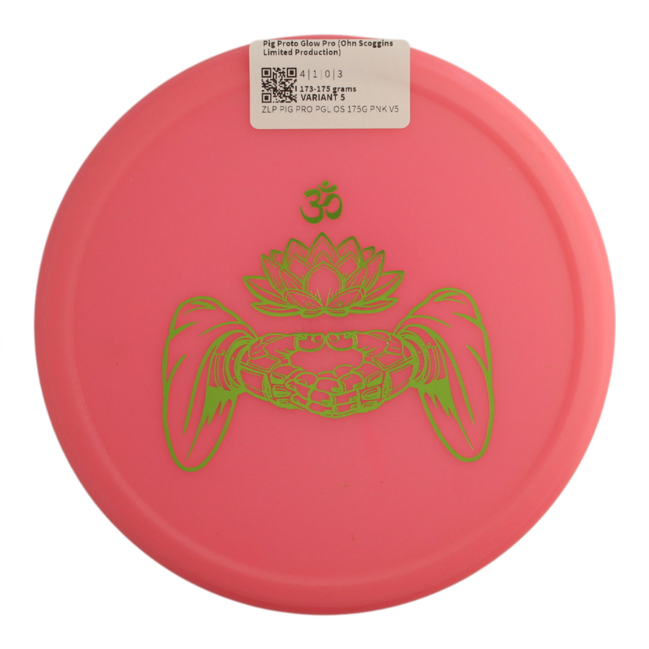 Pig Proto Glow Pro (Ohn Scoggins Limited Production)