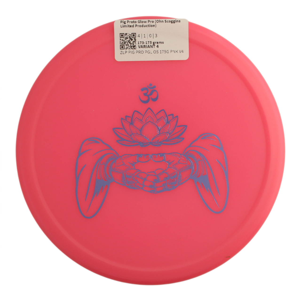 Pig Proto Glow Pro (Ohn Scoggins Limited Production)