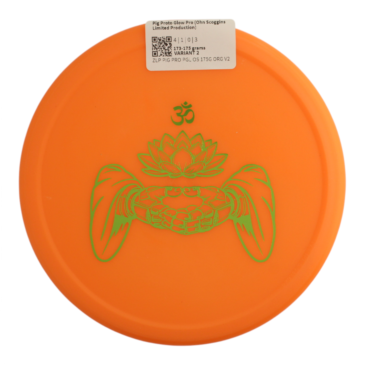 Pig Proto Glow Pro (Ohn Scoggins Limited Production)