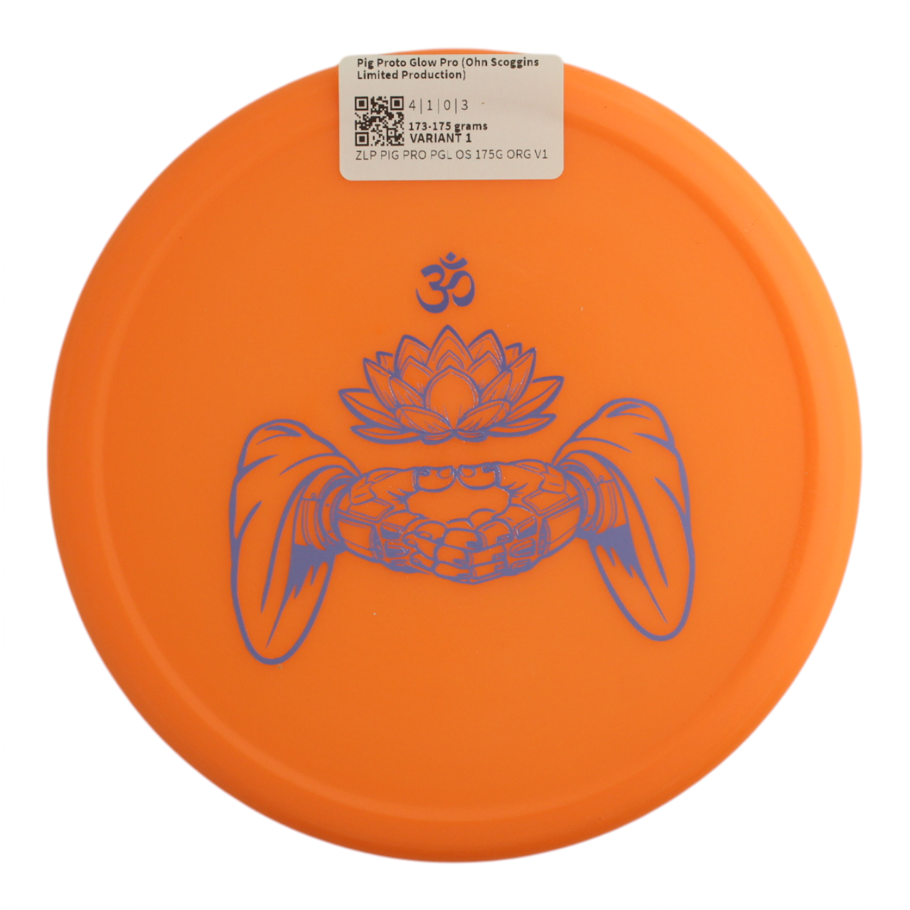 Pig Proto Glow Pro (Ohn Scoggins Limited Production)