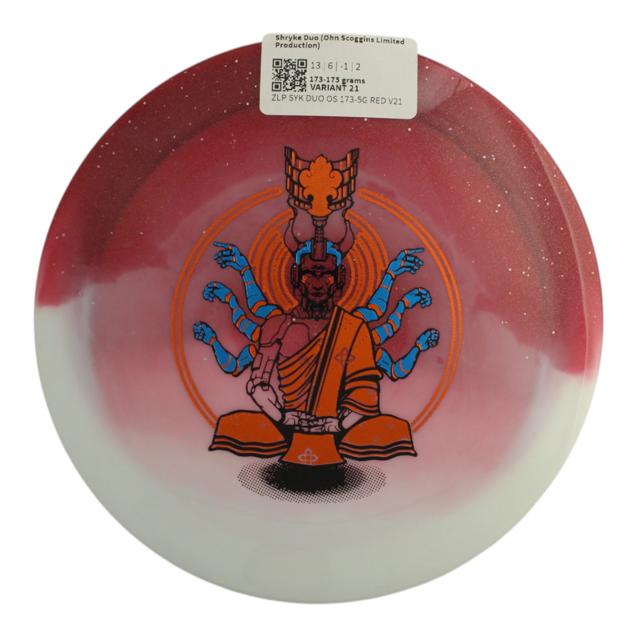 Shryke Duo (Ohn Scoggins Limited Production)