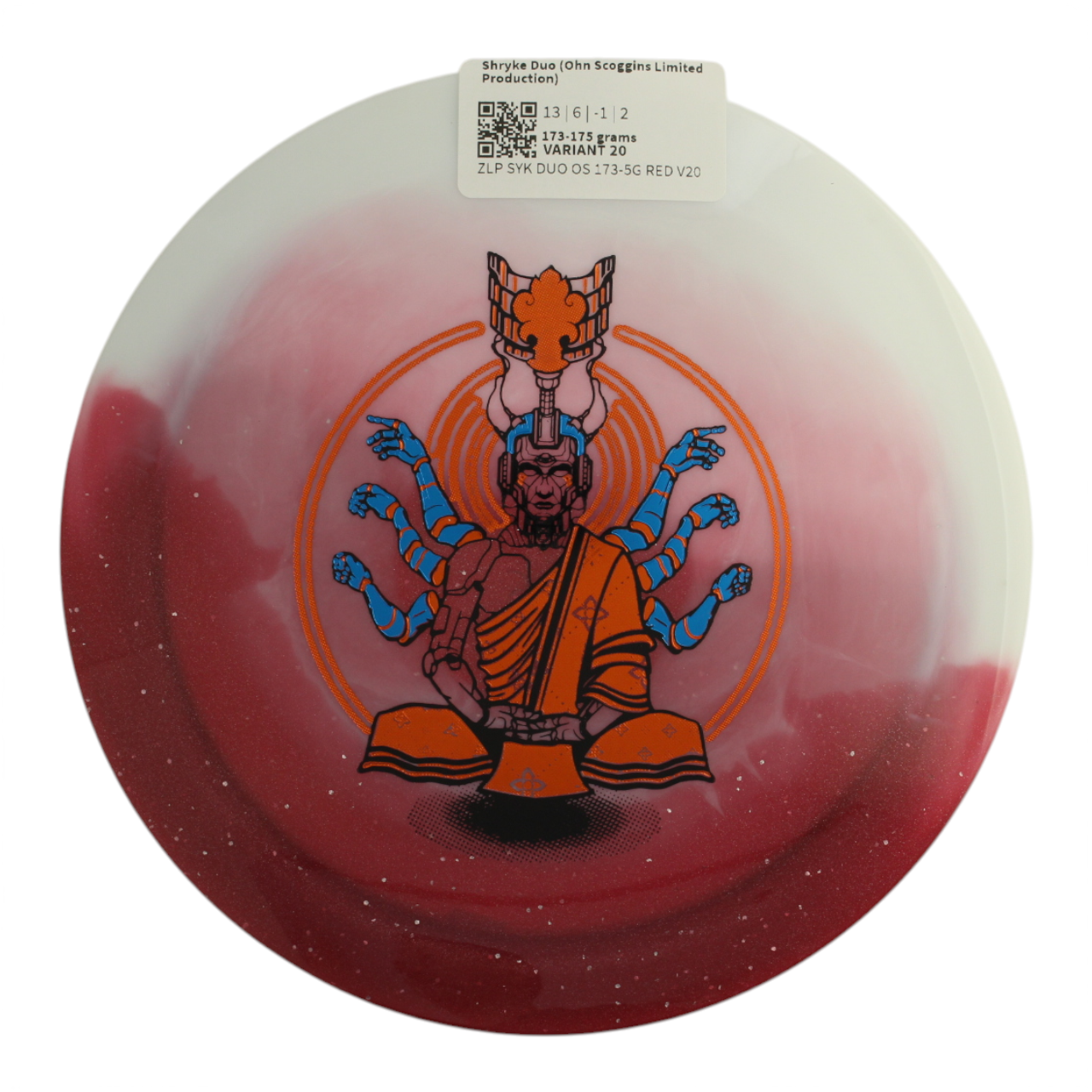 Shryke Duo (Ohn Scoggins Limited Production)