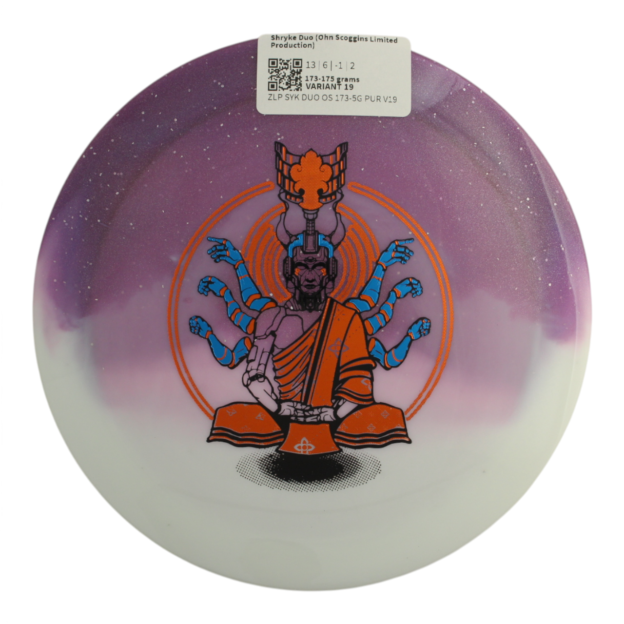 Shryke Duo (Ohn Scoggins Limited Production)