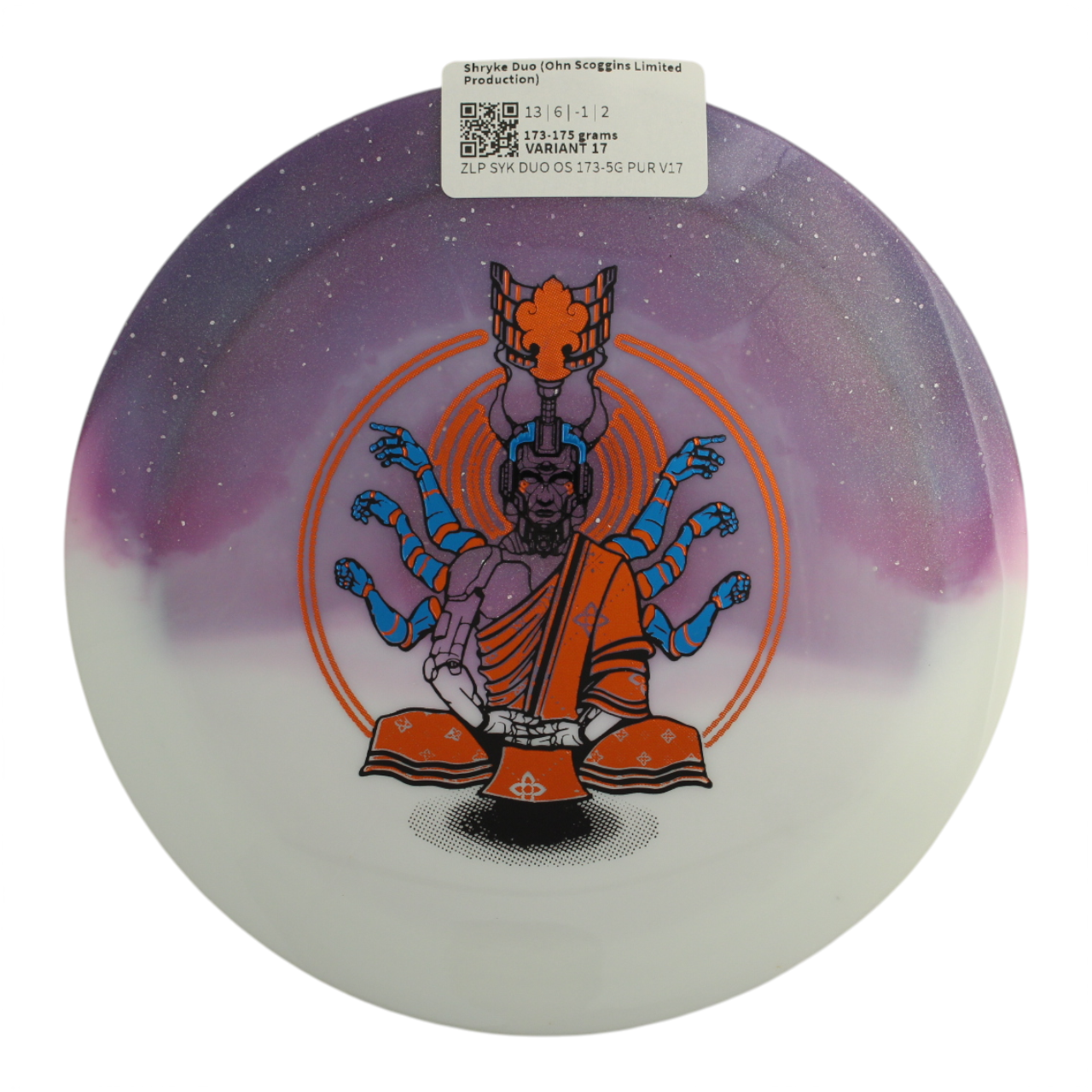 Shryke Duo (Ohn Scoggins Limited Production)