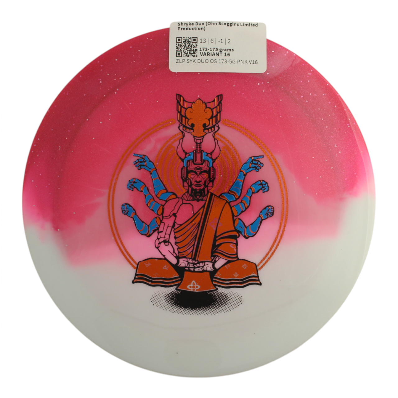 Shryke Duo (Ohn Scoggins Limited Production)