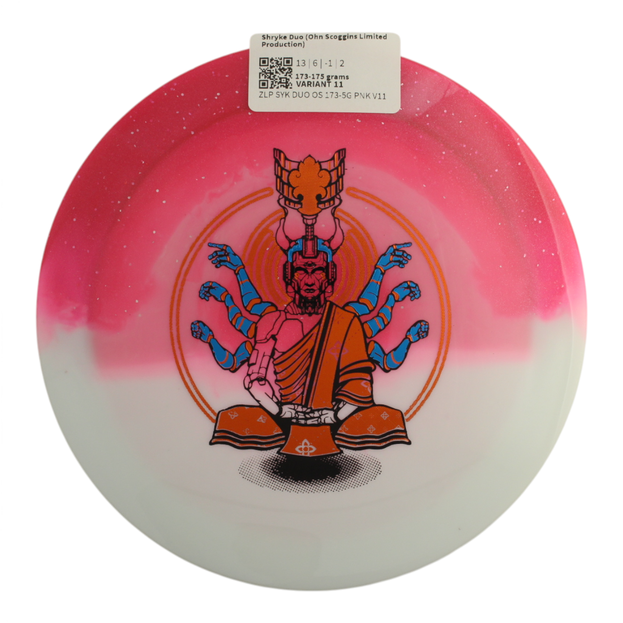 Shryke Duo (Ohn Scoggins Limited Production)