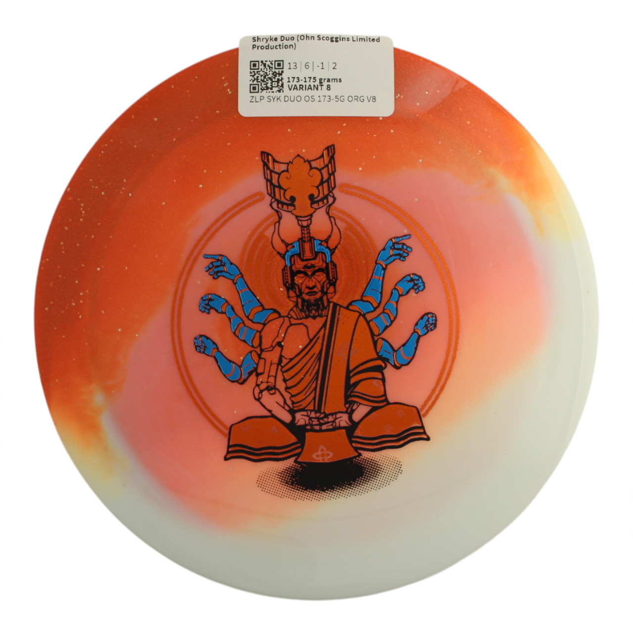 Shryke Duo (Ohn Scoggins Limited Production)