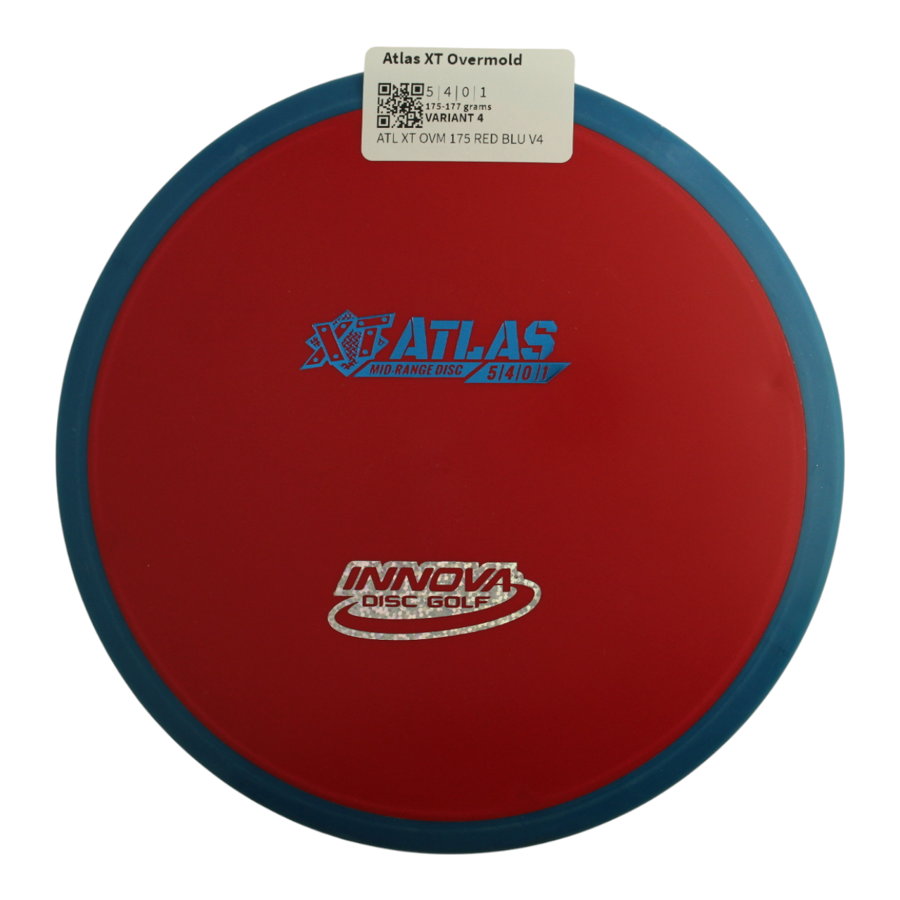 Atlas XT Overmold