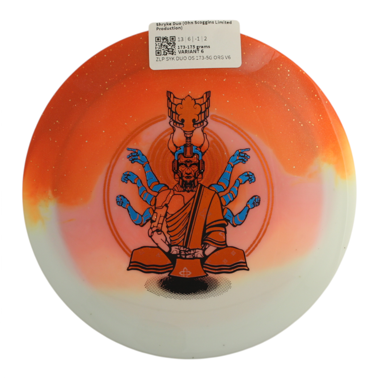 Shryke Duo (Ohn Scoggins Limited Production)