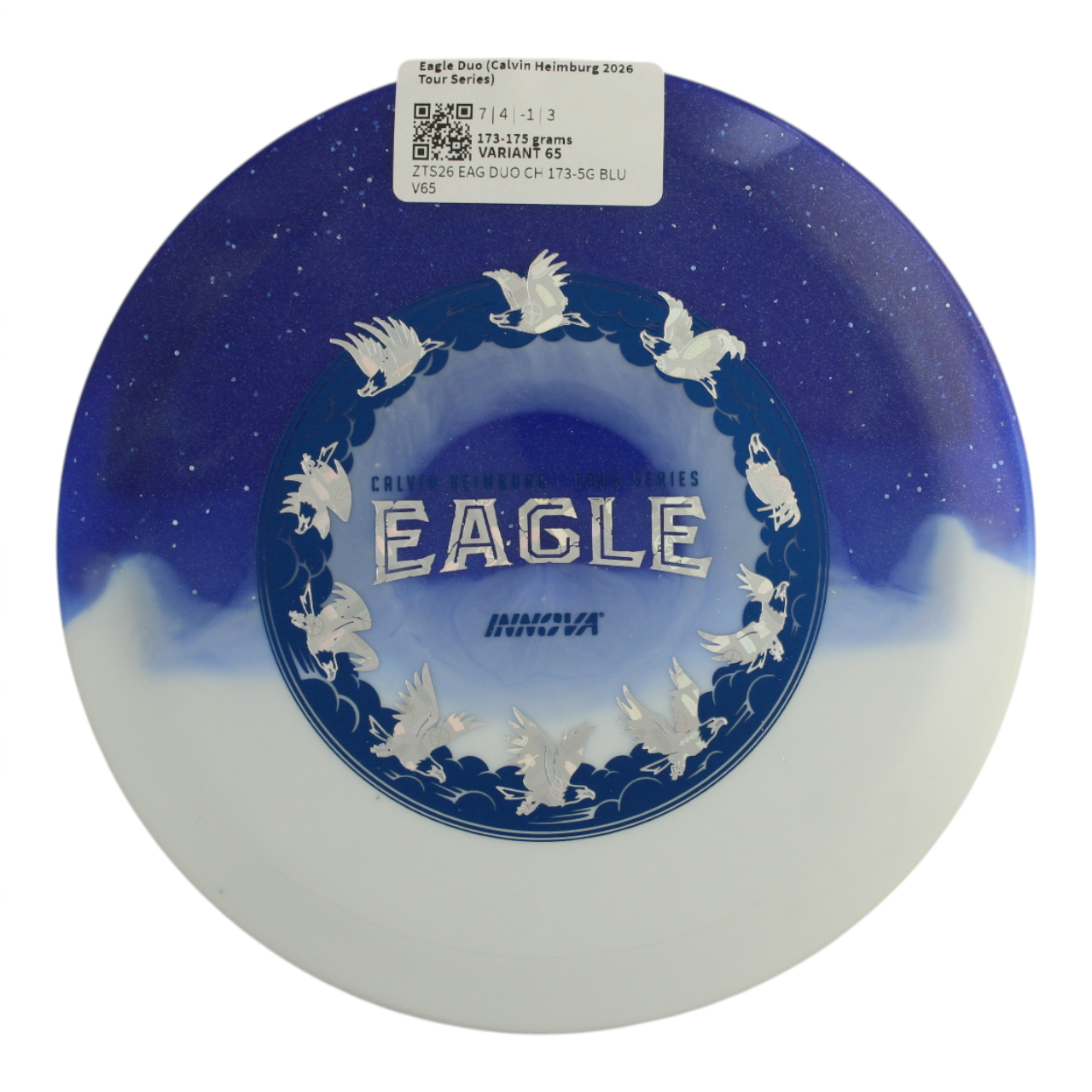 Eagle Duo (Calvin Heimburg 2026 Tour Series)