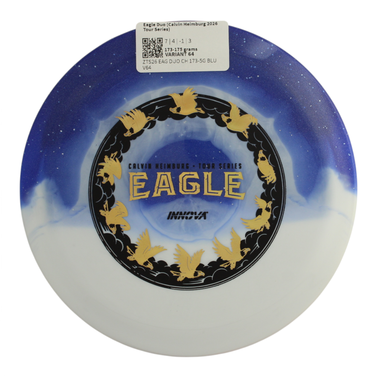 Eagle Duo (Calvin Heimburg 2026 Tour Series)