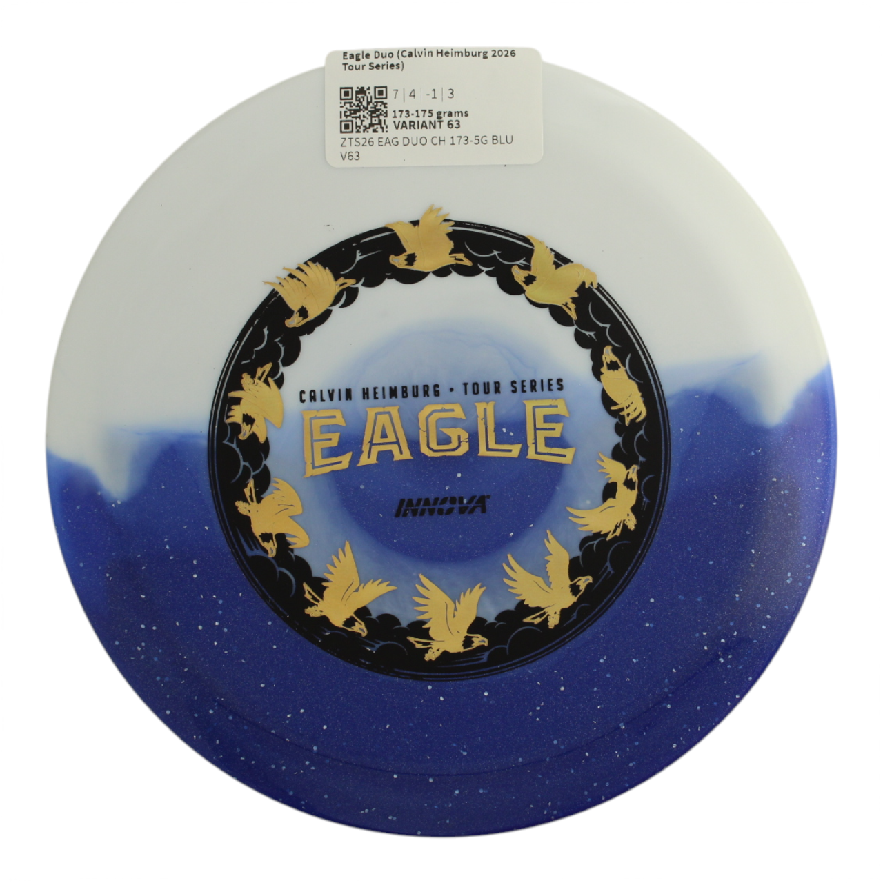 Eagle Duo (Calvin Heimburg 2026 Tour Series)