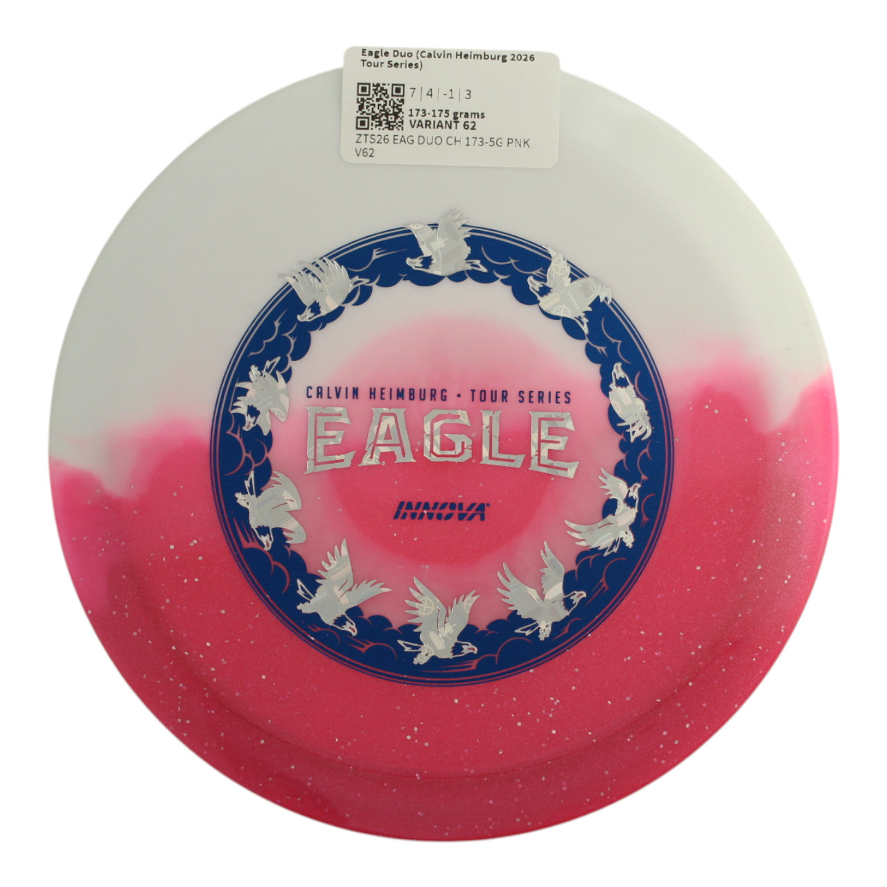Eagle Duo (Calvin Heimburg 2026 Tour Series)