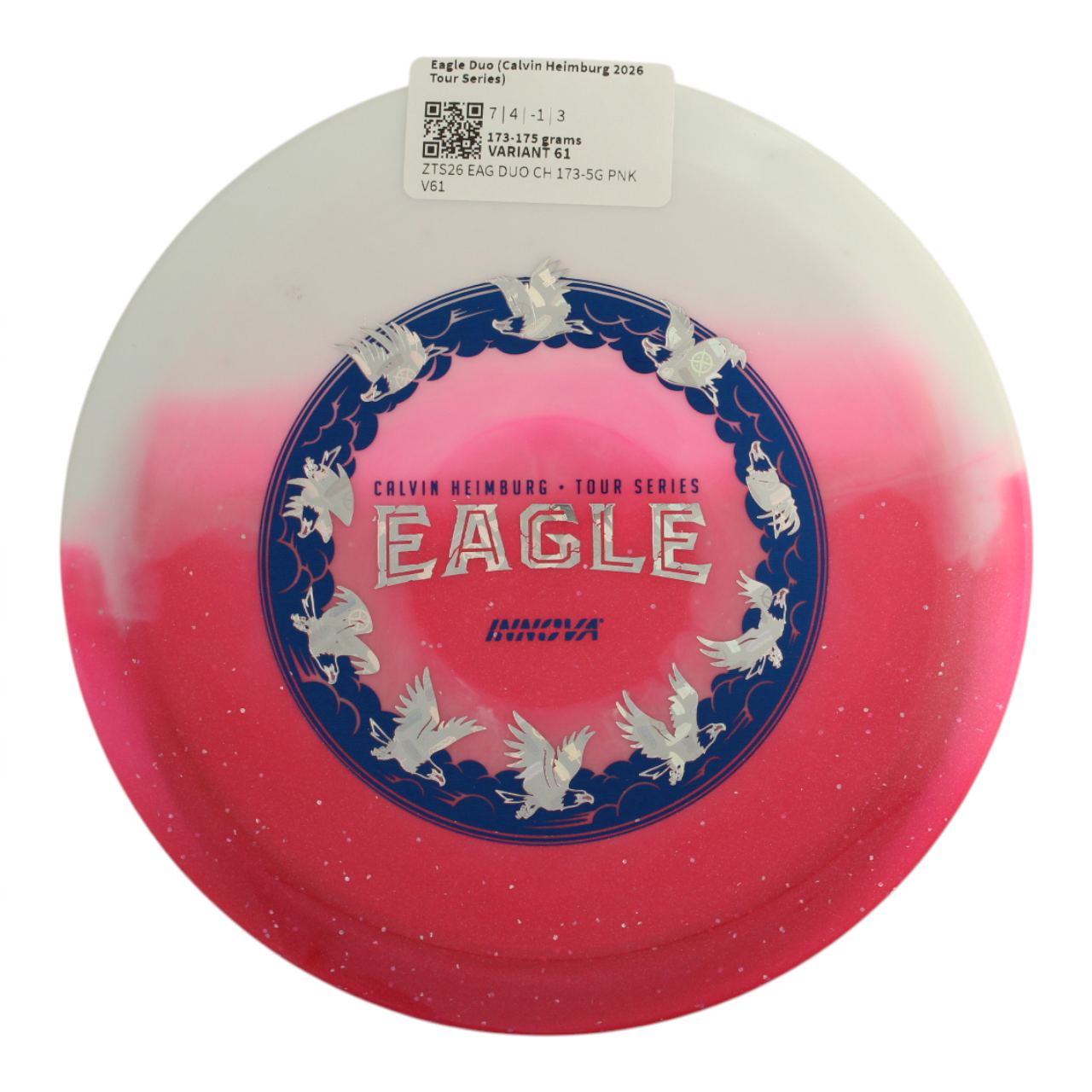 Eagle Duo (Calvin Heimburg 2026 Tour Series)