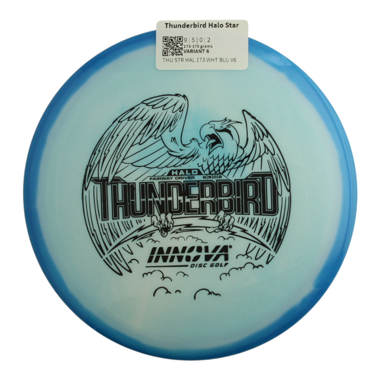 Thunderbird Halo Star