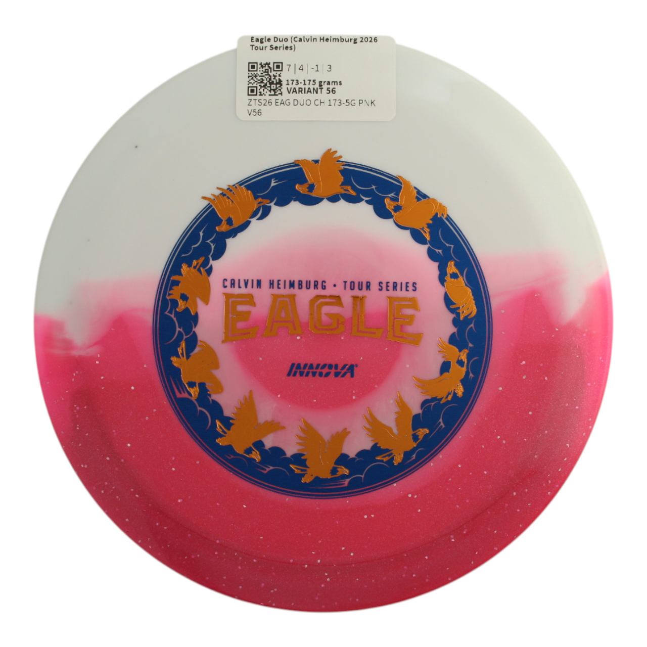 Eagle Duo (Calvin Heimburg 2026 Tour Series)