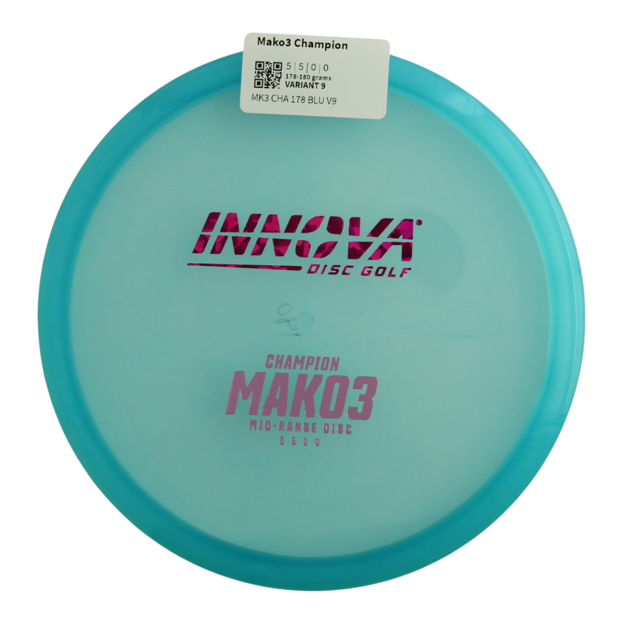 Mako3 Champion