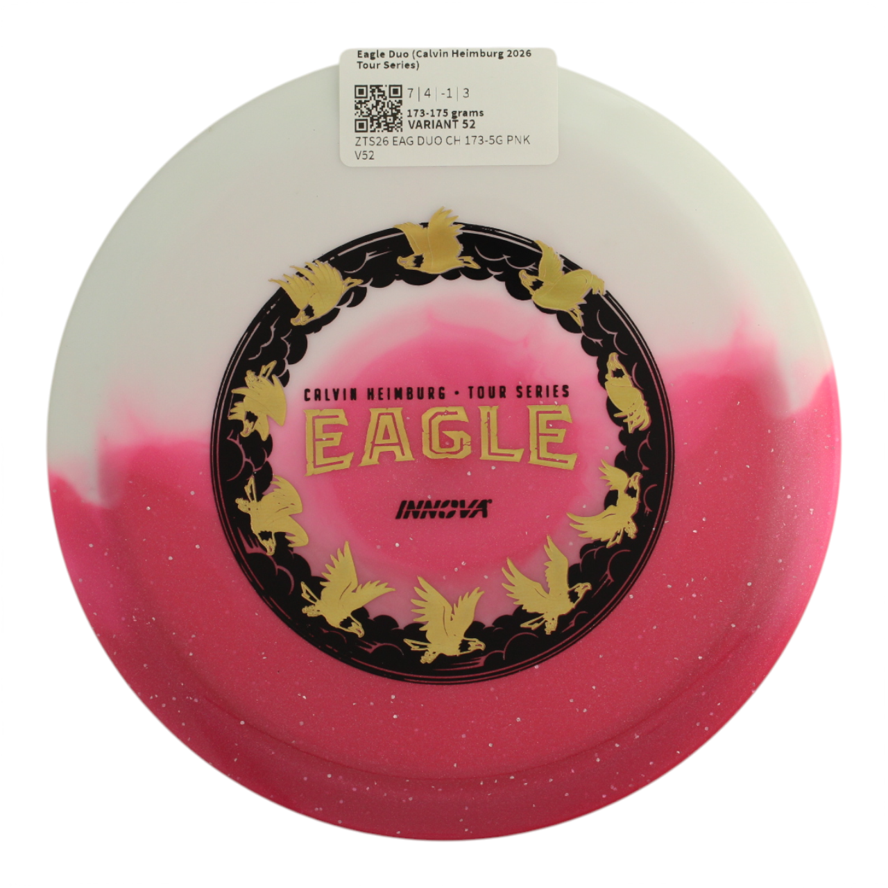 Eagle Duo (Calvin Heimburg 2026 Tour Series)
