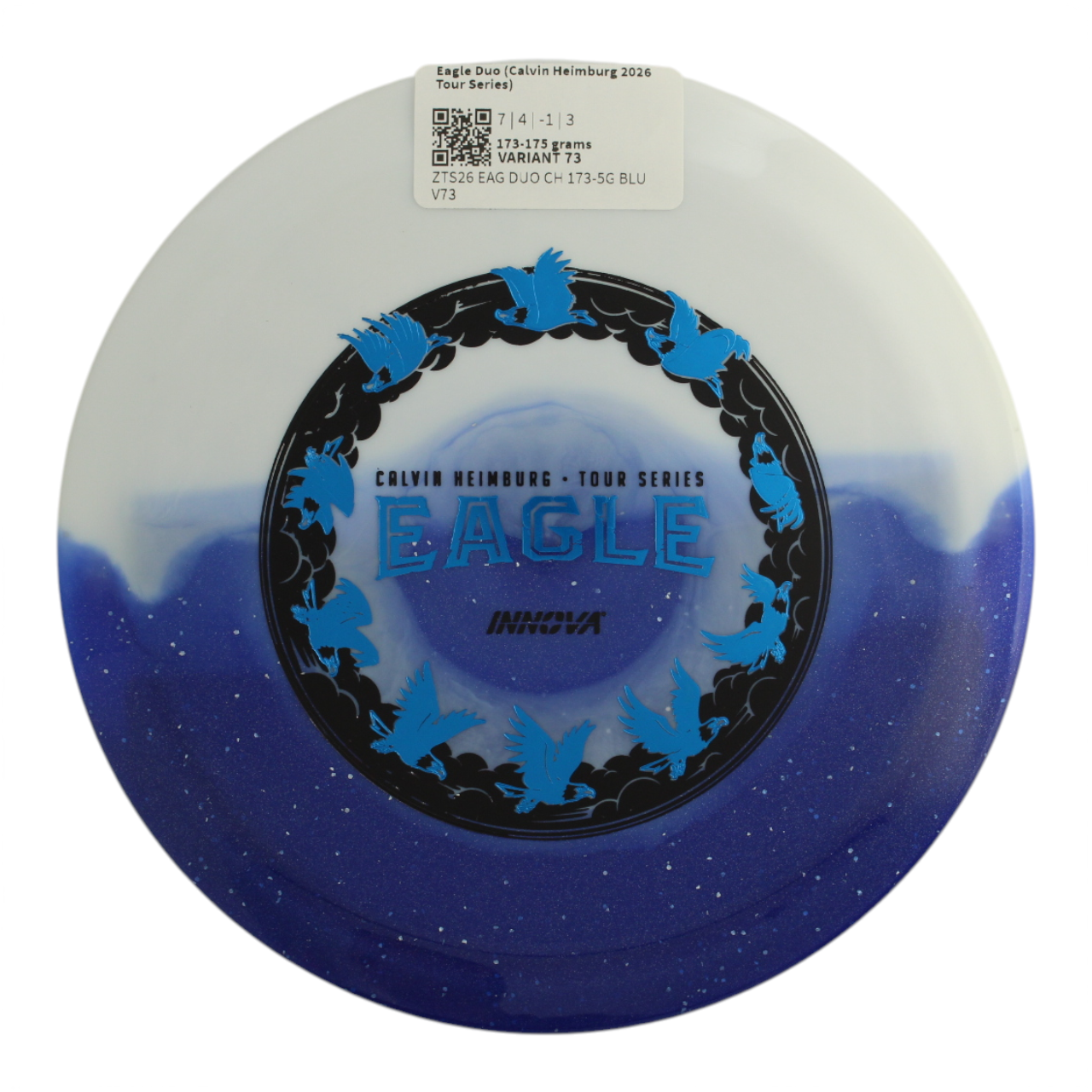 Eagle Duo (Calvin Heimburg 2026 Tour Series)