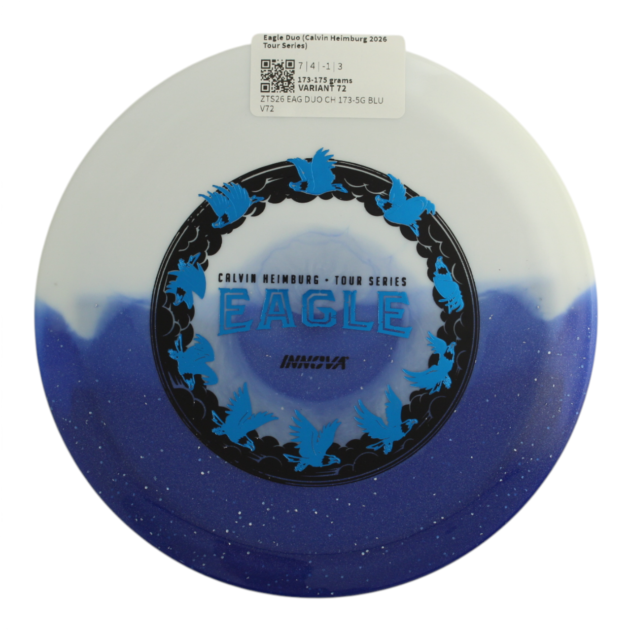 Eagle Duo (Calvin Heimburg 2026 Tour Series)