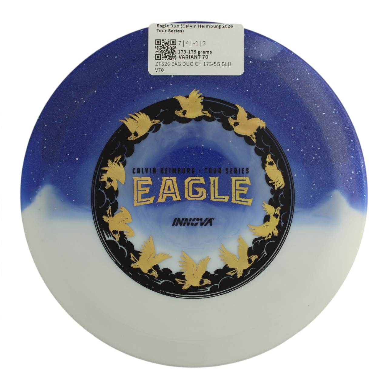 Eagle Duo (Calvin Heimburg 2026 Tour Series)