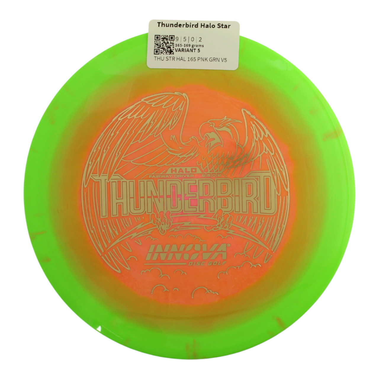 Thunderbird Halo Star