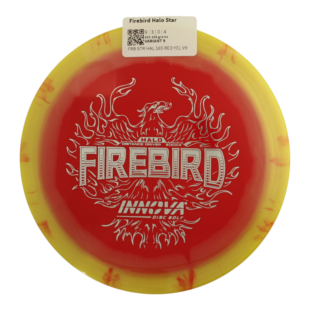 Firebird Halo Star