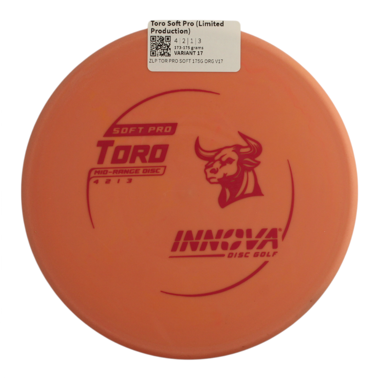 Toro Soft Pro (Limited Production)