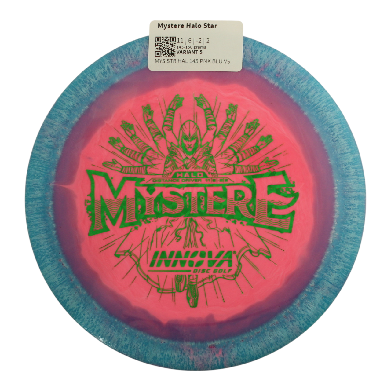 Mystere Halo Star