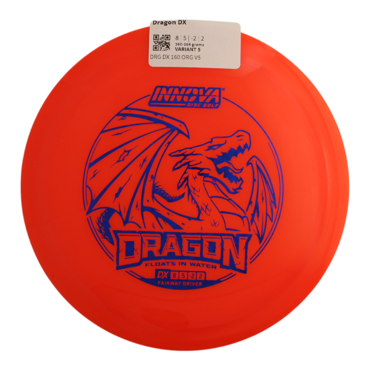Dragon DX