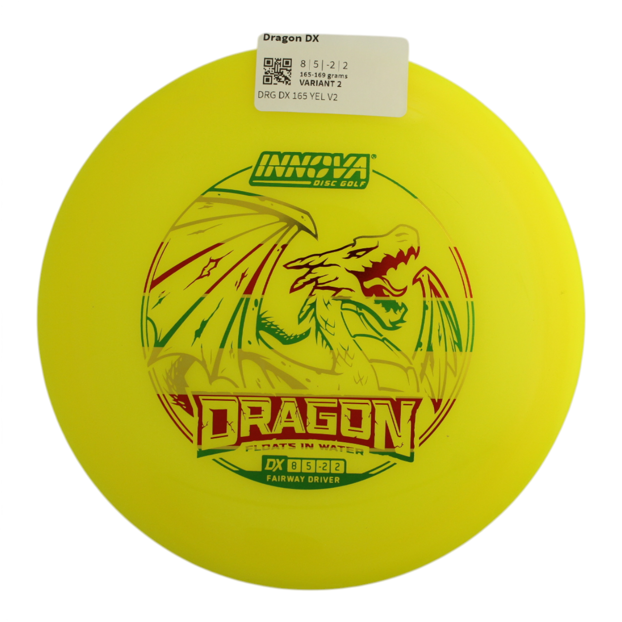 Dragon DX