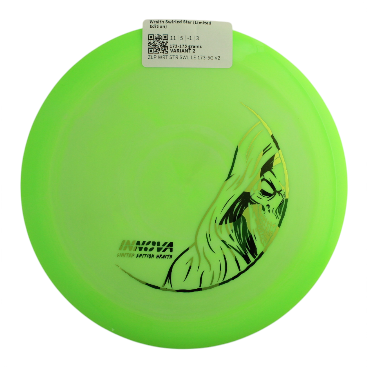 Wraith Swirled Star (Limited Edition)