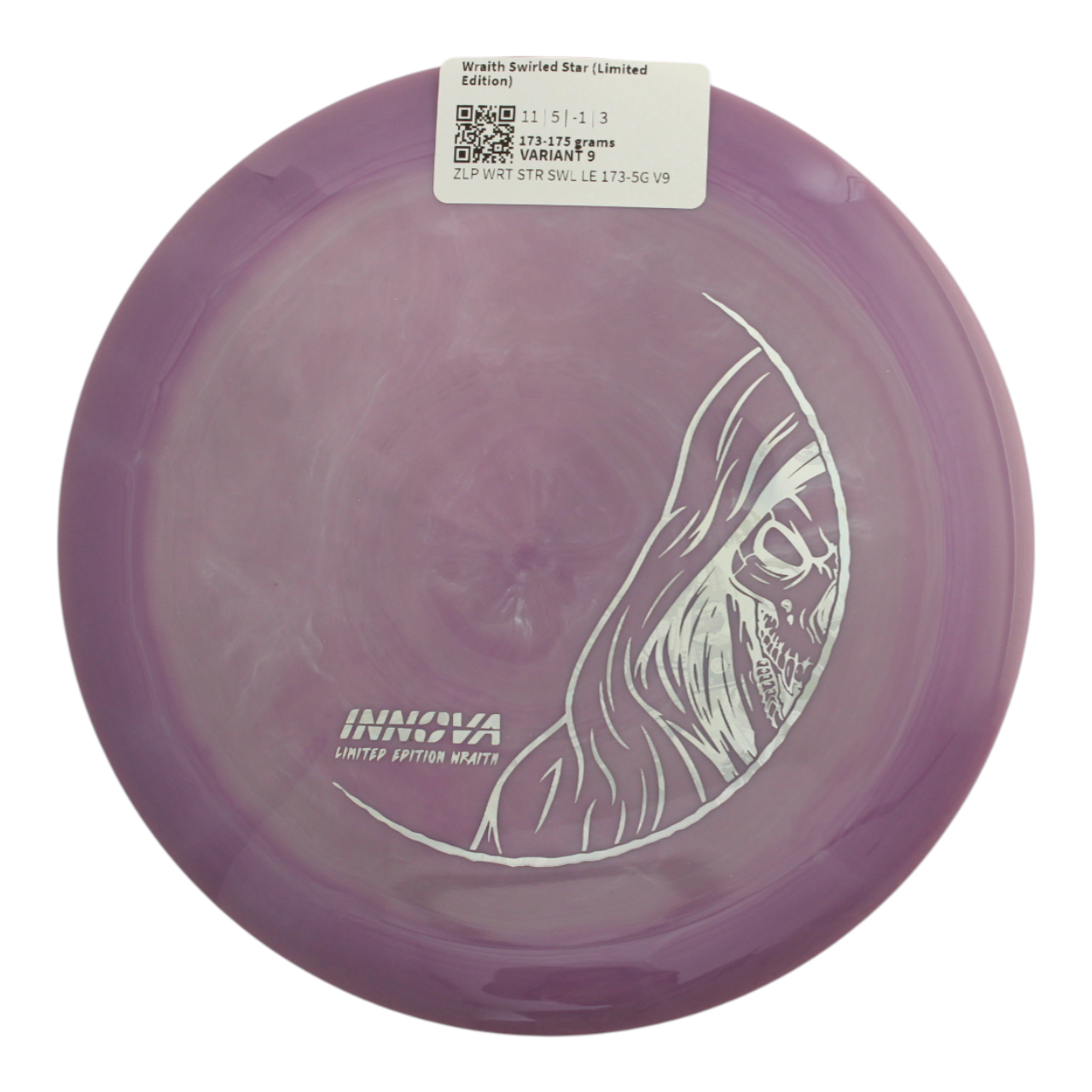 Wraith Swirled Star (Limited Edition)