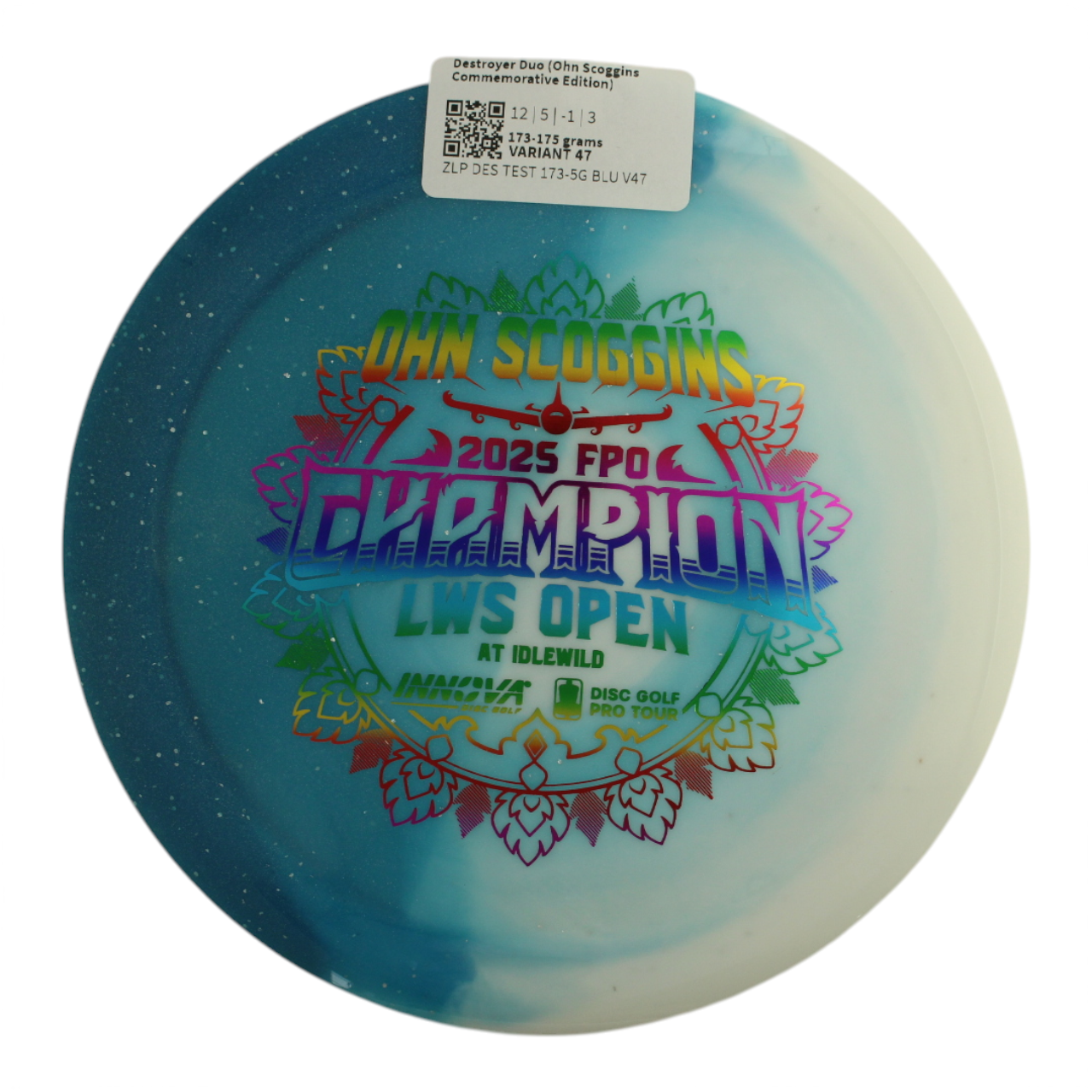 Destroyer Duo (Ohn Scoggins Commemorative Edition)