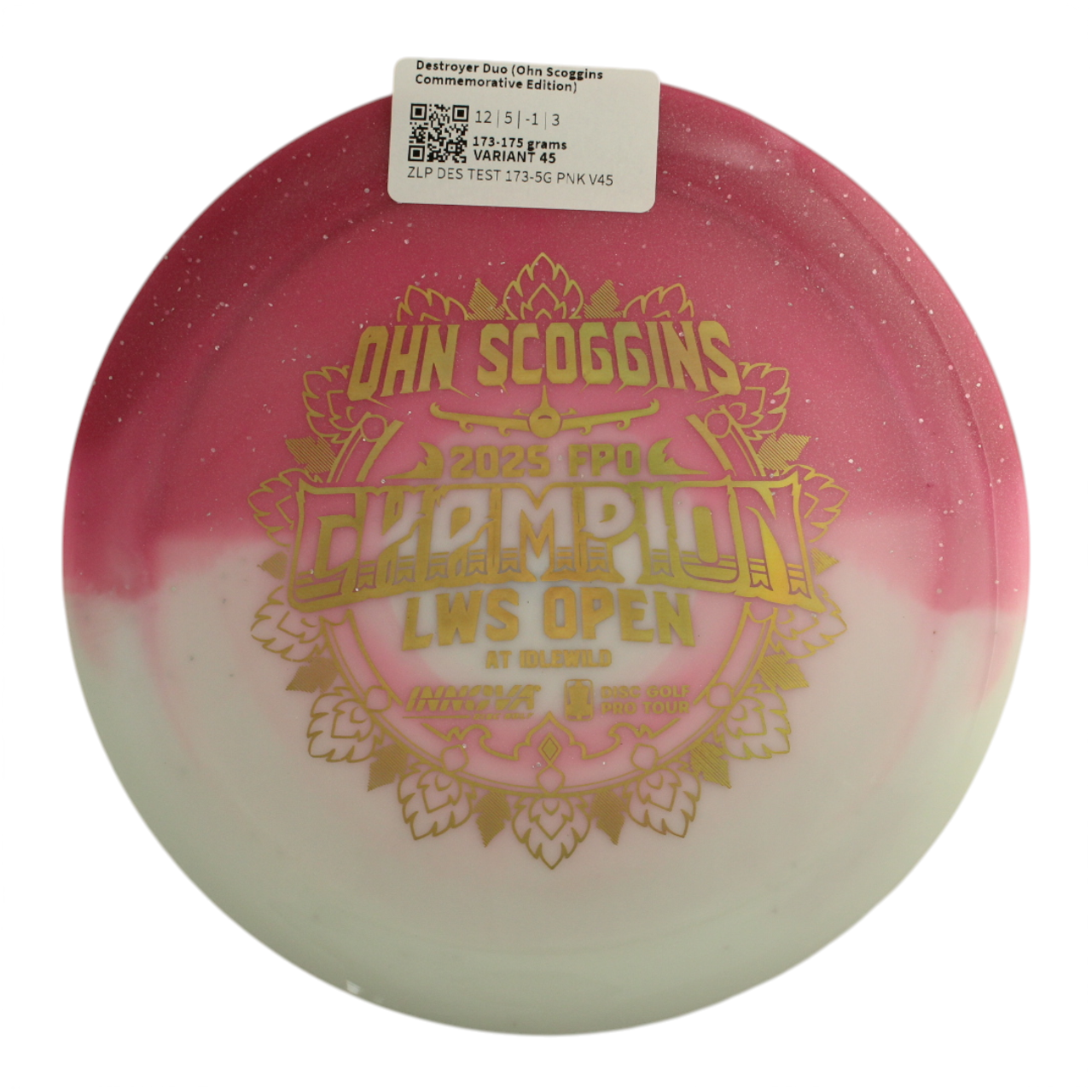 Destroyer Duo (Ohn Scoggins Commemorative Edition)