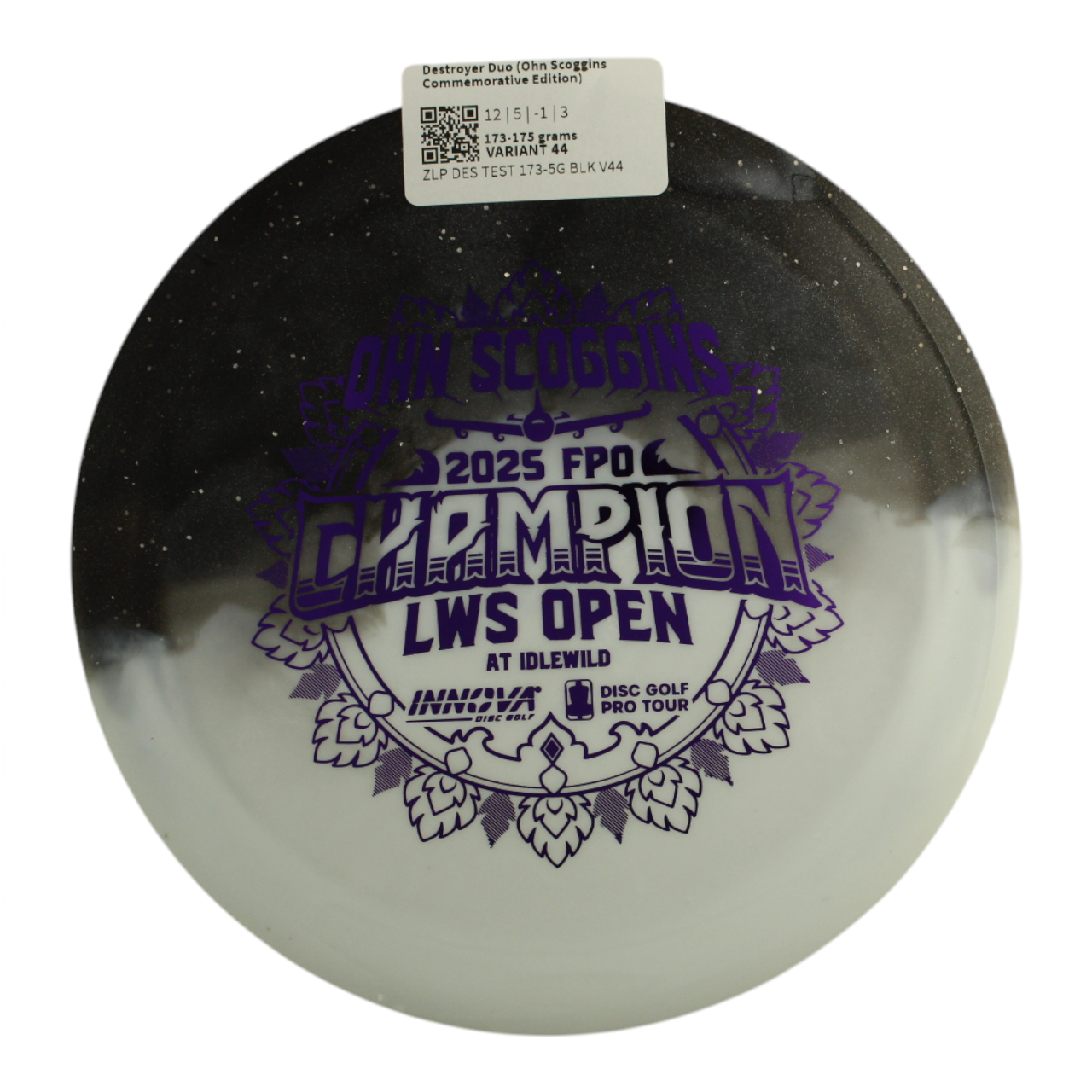 Destroyer Duo (Ohn Scoggins Commemorative Edition)
