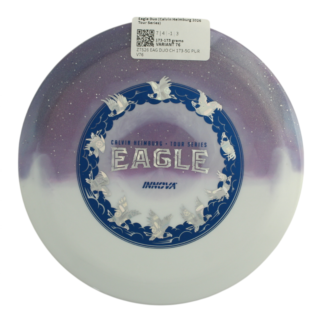 Eagle Duo (Calvin Heimburg 2026 Tour Series)