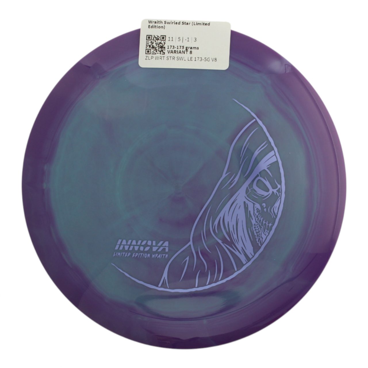 Wraith Swirled Star (Limited Edition)