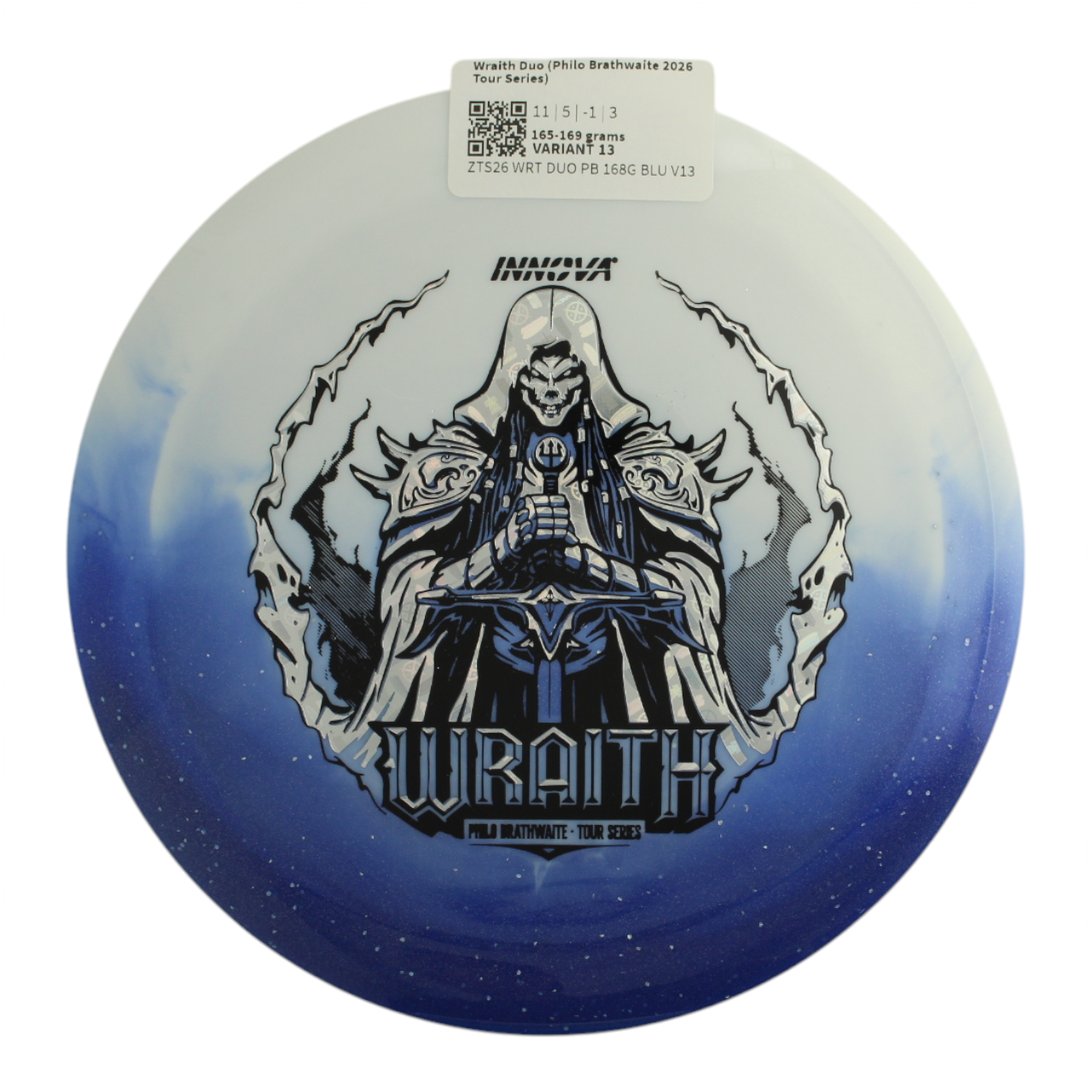 Wraith Duo (Philo Brathwaite 2026 Tour Series)