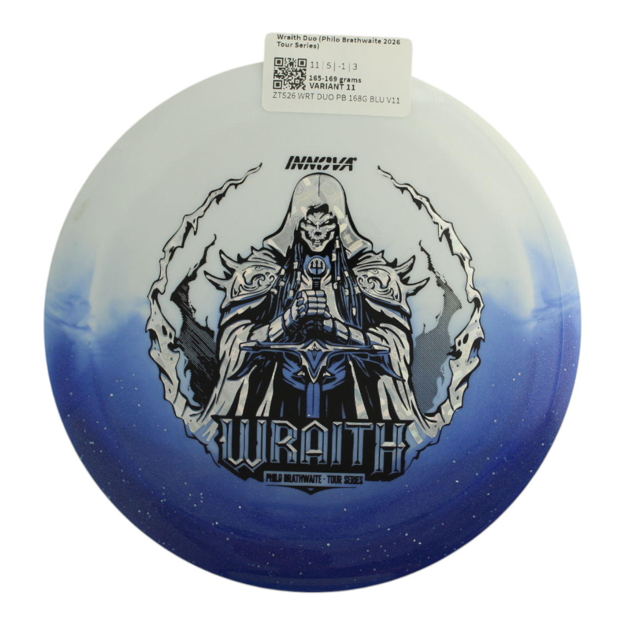 Wraith Duo (Philo Brathwaite 2026 Tour Series)