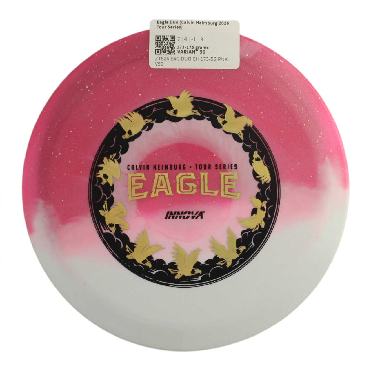 Eagle Duo (Calvin Heimburg 2026 Tour Series)
