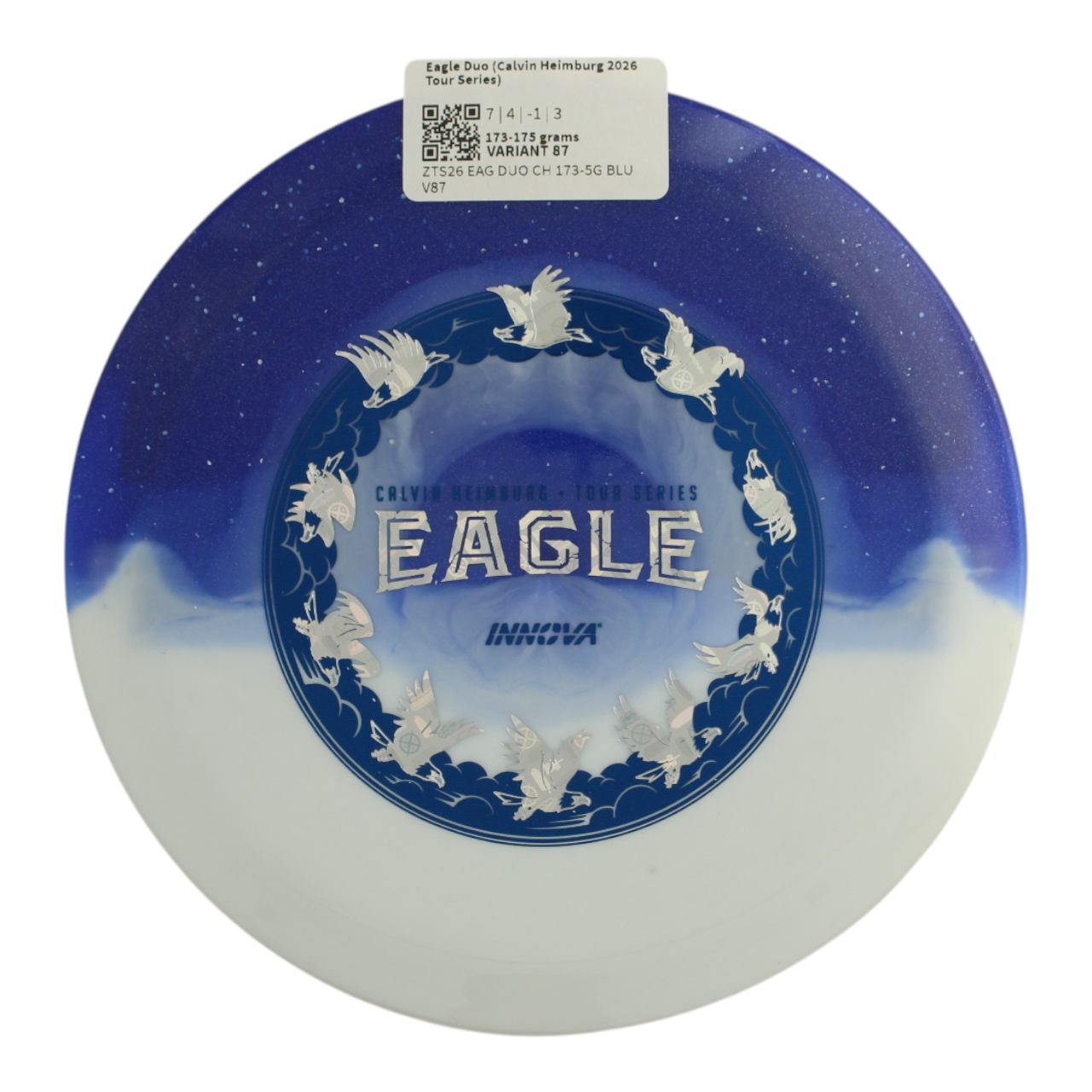 Eagle Duo (Calvin Heimburg 2026 Tour Series)